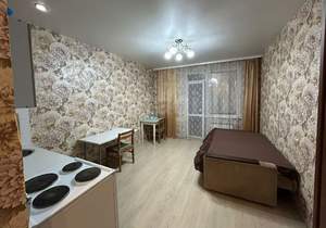 Студия квартира, на длительный срок, 24м2, 6/25 этаж