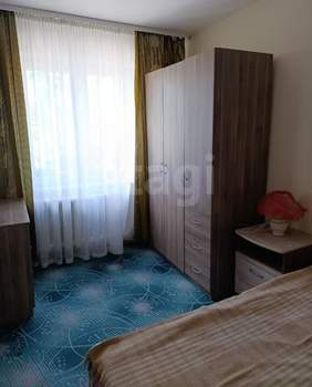2-к квартира, на длительный срок, 43м2, 2/5 этаж