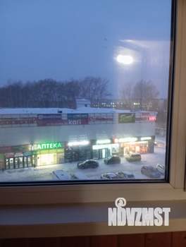 Студия квартира, на длительный срок, 19м2, 4/18 этаж