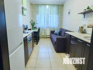 1-к квартира, посуточно, 40м2, 7/8 этаж