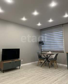 Студия квартира, на длительный срок, 26м2, 13/16 этаж