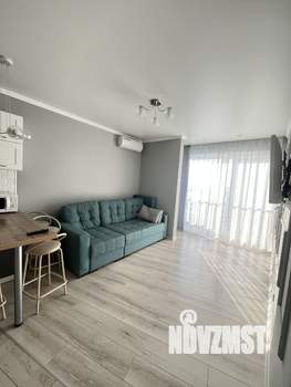 2-к квартира, на длительный срок, 40м2, 13/18 этаж