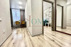 1-к квартира, на длительный срок, 42м2, 7/25 этаж