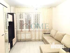 Студия квартира, на длительный срок, 28м2, 4/17 этаж