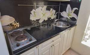 1-к квартира, на длительный срок, 33м2, 3/5 этаж