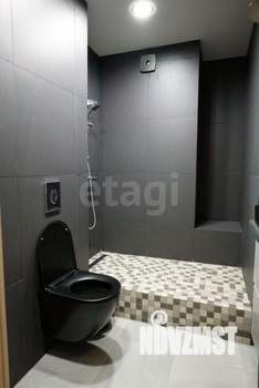 Студия квартира, на длительный срок, 40м2, 25/27 этаж