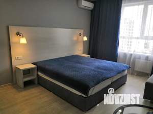 1-к квартира, посуточно, 28м2, 11/25 этаж