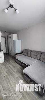 Студия квартира, на длительный срок, 18м2, 4/18 этаж