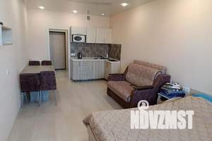 1-к квартира, посуточно, 30м2, 18/21 этаж