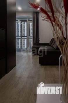 1-к квартира, на длительный срок, 37м2, 9/24 этаж