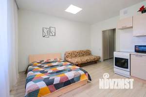 1-к квартира, посуточно, 30м2, 16/20 этаж