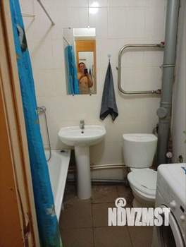 Студия квартира, на длительный срок, 25м2, 1/8 этаж