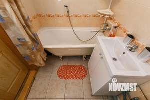 1-к квартира, посуточно, 30м2, 1/1 этаж