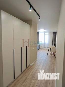 Студия квартира, на длительный срок, 37м2, 22/26 этаж