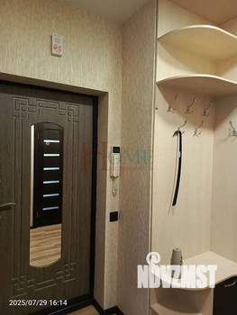 1-к квартира, на длительный срок, 34м2, 10/21 этаж