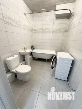 Студия квартира, на длительный срок, 30м2, 2/17 этаж