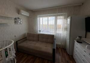 Студия квартира, на длительный срок, 19м2, 9/10 этаж