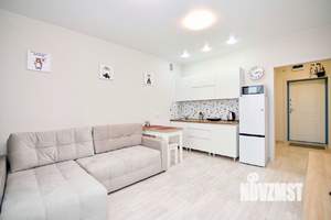 Студия квартира, на длительный срок, 25м2, 6/25 этаж
