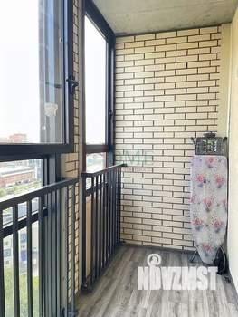 Студия квартира, на длительный срок, 26м2, 11/23 этаж