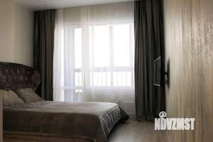 Студия квартира, посуточно, 25м2, 13/17 этаж