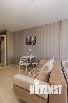 1-к квартира, посуточно, 27м2, 1/1 этаж