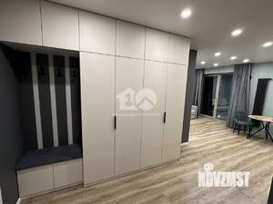 1-к квартира, на длительный срок, 34м2, 13/25 этаж