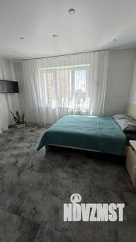 1-к квартира, посуточно, 40м2, 4/24 этаж