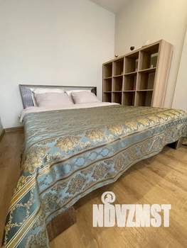 1-к квартира, посуточно, 38м2, 24/25 этаж