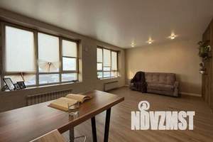 1-к квартира, посуточно, 40м2, 13/25 этаж