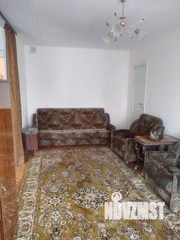 2-к квартира, на длительный срок, 42м2, 2/5 этаж