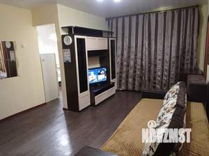 2-к квартира, посуточно, 44м2, 1/1 этаж