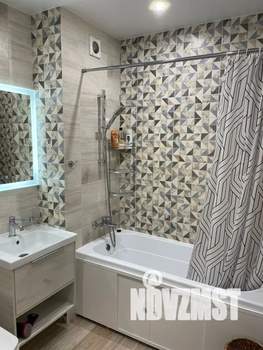 1-к квартира, посуточно, 40м2, 6/25 этаж