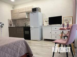 Студия квартира, посуточно, 30м2, 8/24 этаж