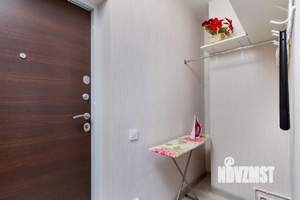 1-к квартира, посуточно, 42м2, 1/1 этаж