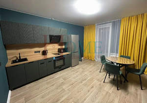 1-к квартира, на длительный срок, 44м2, 9/9 этаж