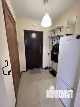 Студия квартира, посуточно, 25м2, 6/17 этаж