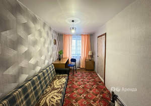 2-к квартира, на длительный срок, 44м2, 4/5 этаж