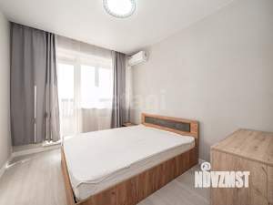 1-к квартира, на длительный срок, 39м2, 4/15 этаж