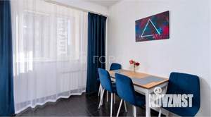 1-к квартира, на длительный срок, 48м2, 7/16 этаж