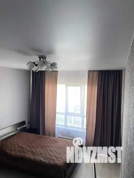 1-к квартира, посуточно, 36м2, 17/17 этаж