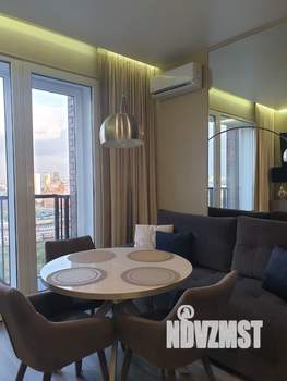 3-к квартира, на длительный срок, 57м2, 17/23 этаж