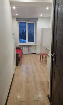 Студия квартира, на длительный срок, 20м2, 4/6 этаж