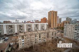 Студия квартира, на длительный срок, 27м2, 11/25 этаж