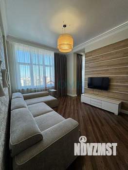 3-к квартира, на длительный срок, 90м2, 24/24 этаж