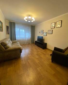 3-к квартира, на длительный срок, 65м2, 2/9 этаж