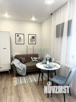 Студия квартира, на длительный срок, 18м2, 7/9 этаж