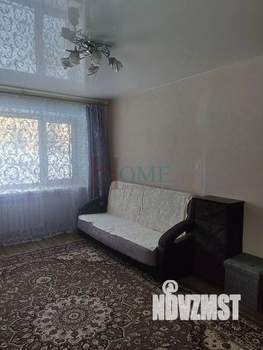 1-к квартира, на длительный срок, 32м2, 1/5 этаж