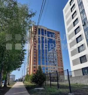 2-к квартира, на длительный срок, 60м2, 12/19 этаж