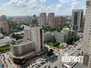 1-к квартира, посуточно, 42м2, 22/25 этаж