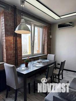 2-к квартира, посуточно, 76м2, 1/1 этаж